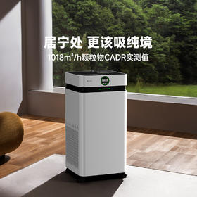 【鱼sir专属】贝昂空气净化器新房装修除甲醛二手烟除菌除螨X7P