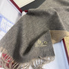 秋冬特惠💰320 诺悠翩雅围巾 送人自留都太高大上了 商品缩略图2