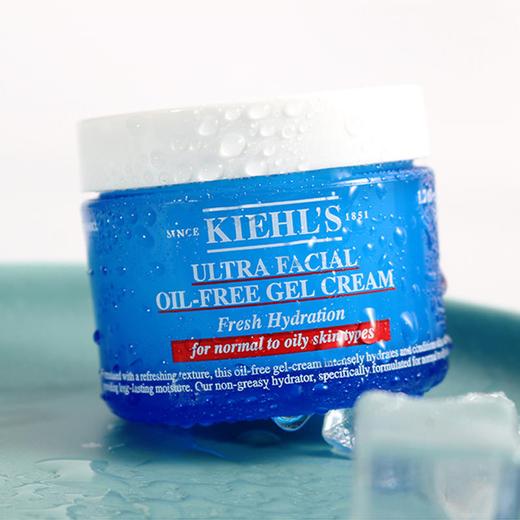 【跨境仓发货】KIEHL'S科颜氏精华面霜三件套组 焕肤精华液115ML+ 高保湿面霜125ML+高保湿清爽面霜125ml （美仓） 请单拍-合并订单不发货 商品图8