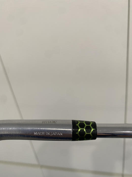 几乎全新正品行货ZODIAc52度挖起杆 商品图4