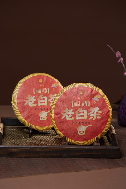 吐血清仓，福鼎2014年老贡眉买一送一，加赠陈皮秒杀组合 商品图0