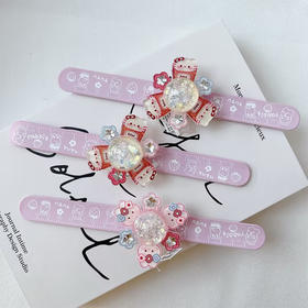 流沙清新啪啪圈配饰-纪念日百货门店同款167997640