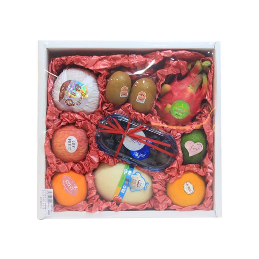 【BF】硕果迎春新年水果礼盒方形 商品图0