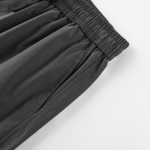 GXG男装2025春季创意拼接设计户外运动休闲百搭直筒长裤K&C 商品图9