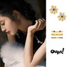 Oups三层美拉德复古戒指虎眼石 商品缩略图10