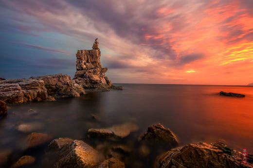 4月20日春摄辽东 6 日｜赏旅顺烂漫樱海，拍瓦房店奇绝海蚀，登虎山长城，观丹东万鸟齐飞 商品图10