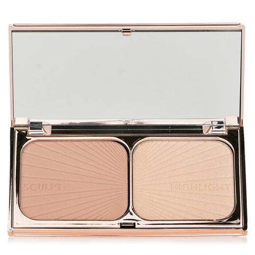 CHARLOTTE TILBURY - 明星古铜修容 & 高光粉饼 商品图2