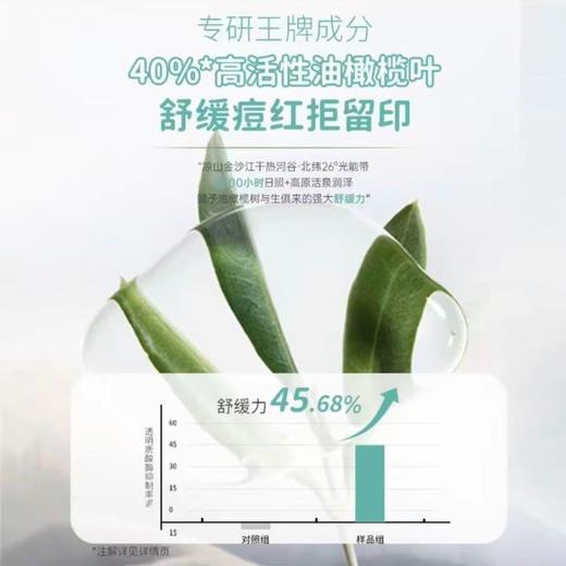 袋鼠妈妈青少年安肌沁润霜祛痘面霜修护改善舒缓泛红控油50g 商品图12