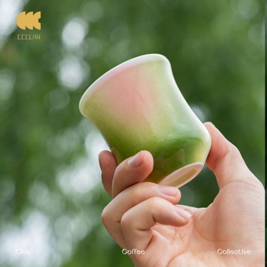CCCLAY“触”系列 | 荷花杯 咖啡杯 品鉴杯ccc杯 商品图2