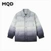 【秒1】【MQD】男童冬季三防休闲渐变印花翻领羽绒服 商品缩略图4