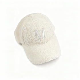 韩系羊羔绒棒球棒5FB2M0151