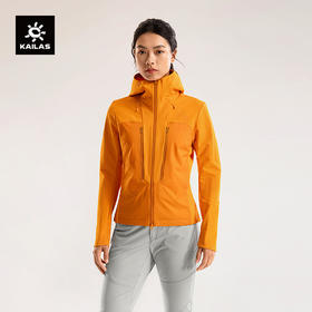 KAILAS凯乐石 女款M8-PRO连帽软壳外套 KG2519201【Z】