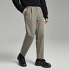 GXG男装秋季日常简约休闲长裤男士百搭直筒裤K&C 商品缩略图2