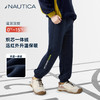 NAUTICA诺帝卡童装 针织加绒卫裤 NK340164 商品缩略图0