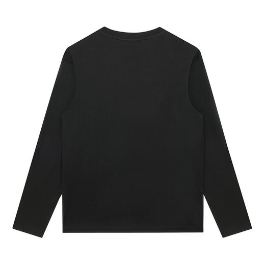 GXG男装【炫彩小熊】春季时尚潮流印花男款圆领百搭纯棉长袖t恤K&C 商品图3