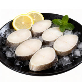 南极银鳕鱼500g（5-7片）*2 -L