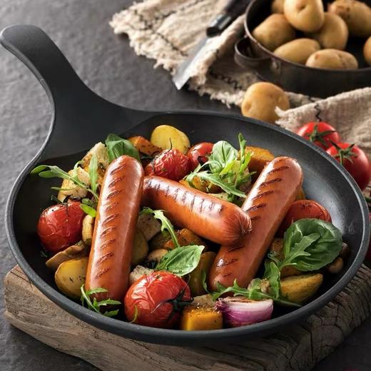 尊乐香肠百搭车达芝士原味西式烟熏优质香肠520g*2盒 商品图2