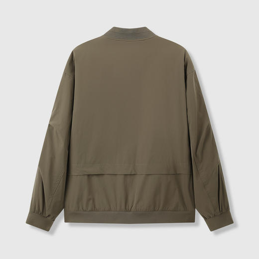 GXG男装25冬季日常通勤时尚潮流棒球领男式夹克外套 商品图1