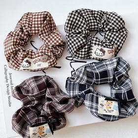 布标精致发圈对装发圈-纪念日百货门店同款168643528