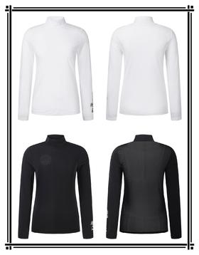 PG家新款夏季女士冰感防晒打底长袖来了！夏季必备打底，虽然只是防晒小衫，但是原厂的材质以及细节都是吊打很多同类别的款❗️万能内搭，冰感防晒结合功能弹力网布，透气性一流!