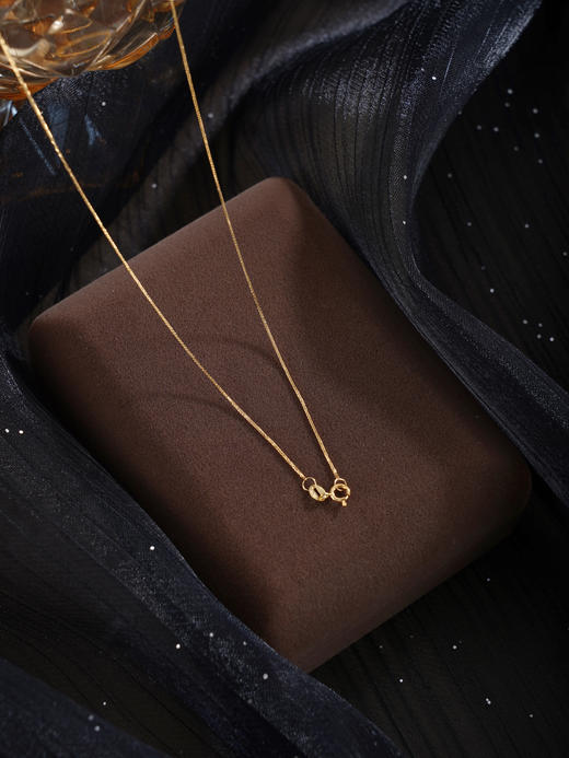 子佩集【瑶光女神】G18K珍珠惜王妃项链【MLKJXL008】4-7.5mm珠镀金多珠吊球2601 商品图5