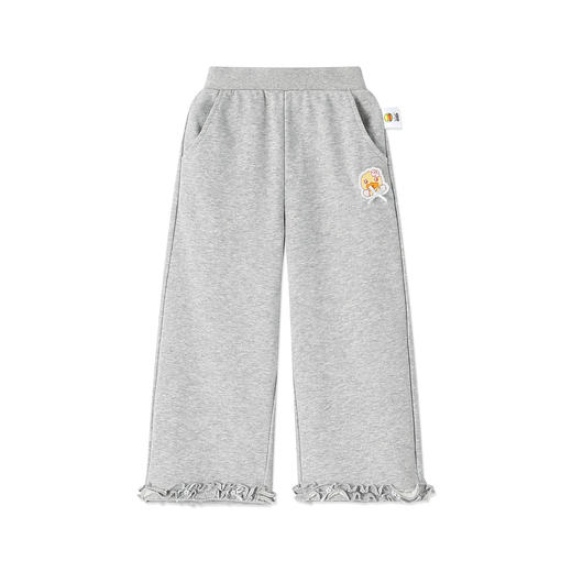 【抗菌防蚊裤】B.Duck小黄鸭童装针织裤90-140 FF1763098 商品图3