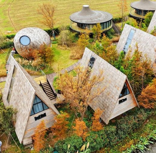 【江苏太仓】树蛙部落寒假早鸟直降特惠套餐3天2晚 江海冬旅 商品图1