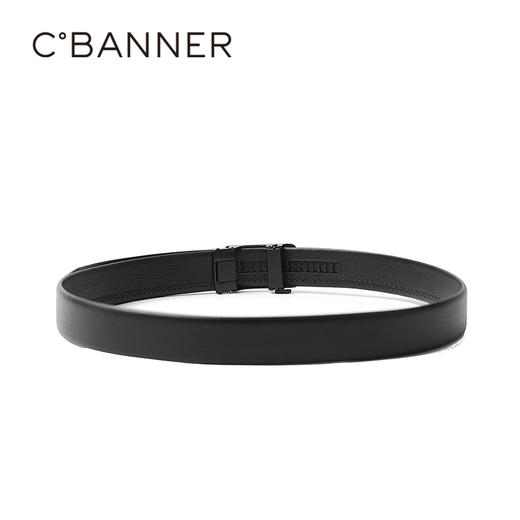 千百度柔软耐折耐弯男配饰皮带A25435225 商品图3