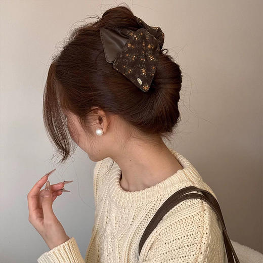 淡雅碎花三角抓-纪念日百货门店同款168643544 商品图2