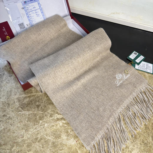 秋冬特惠💰320 诺悠翩雅围巾 送人自留都太高大上了 商品图2