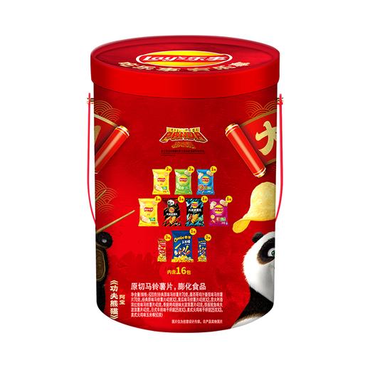 J乐事620g零食全家桶 商品图1