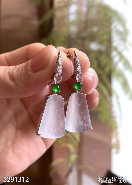 5291312，无事牌耳坠。具体价格微信咨询 商品图3
