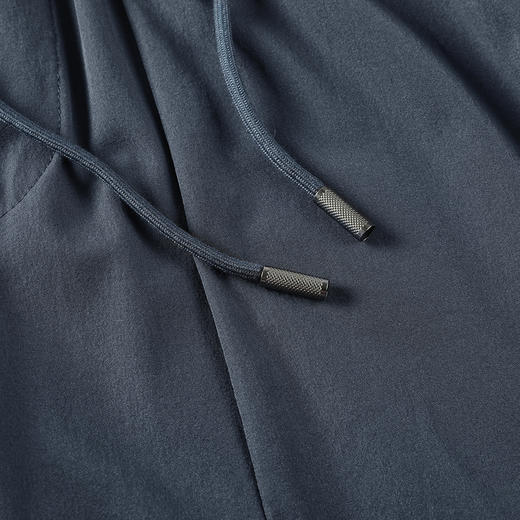 GXG男装25夏季时尚拼接舒适顺滑户外登山跑步百搭束脚休闲裤K&C 商品图8