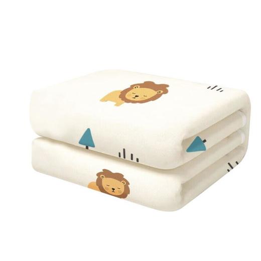 志高电热毯电褥子单人双人毯双控调温家用学生宿舍使用 商品图4