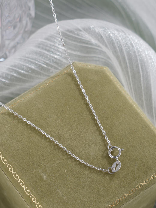 子佩集【翠竹国宝】银S925珍珠惜王妃套链【MLTL024】8mm珠熊猫镀金竹子2601 商品图10