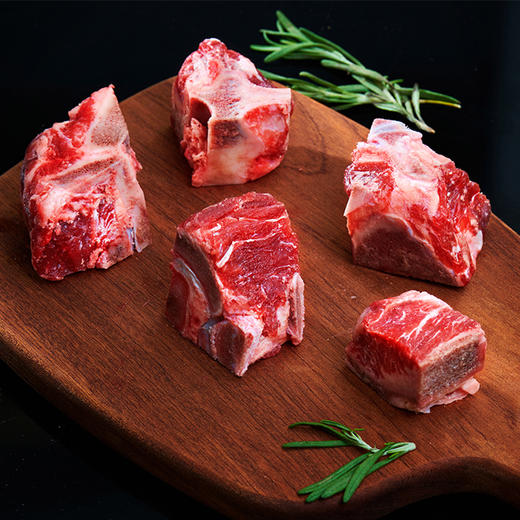 新疆天莱香牛新年有机牛肉礼盒3.5kg伴手礼优选健康美味 商品图5