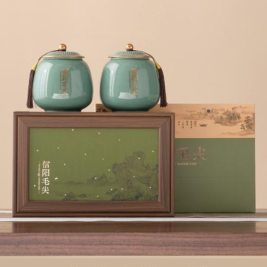 遇见好茶【绿.大双瓷毛尖】50元1套.整箱10套 商品图1