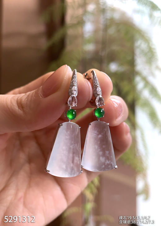 5291312，无事牌耳坠。具体价格微信咨询 商品图0