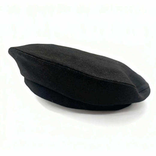 质感毛呢贝雷帽5FB2M0121 商品图0