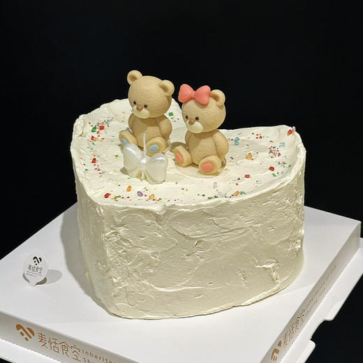 情人节蛋糕 商品图0
