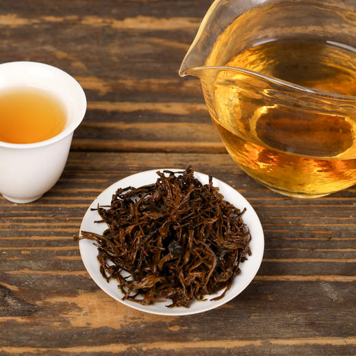 润思 金紫月祁门红茶(毛峰)192g 商品图6