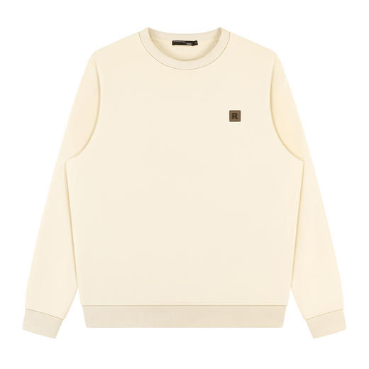 GXG男装【立体字母】秋季时尚运动风男款圆领休闲长袖卫衣K&C 商品图4