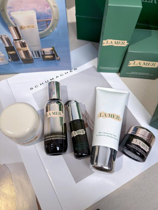 海蓝之谜奢宠五件套 商品图3