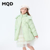 【秒1】【MQD】女童冬季保暖轻柔舒适连帽羽绒服 商品缩略图1