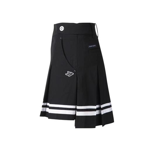 PG家春夏新款女士大百褶织带短裙来了！W822068-44 商品图4