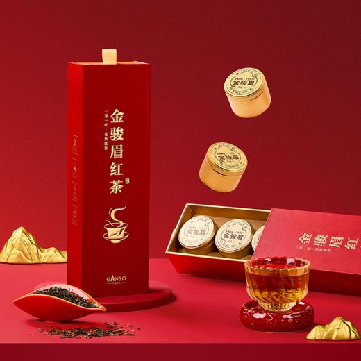 元祖  金骏眉红茶 商品图5