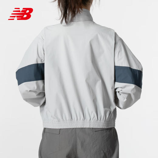 【活动商品】 NEW BALANCE/NB 女款简约经典休闲运动夹克外套 商品图2