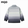 【秒1】【MQD】男童冬季三防休闲渐变印花翻领羽绒服 商品缩略图5