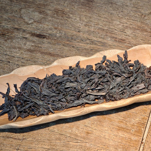 百年元祥丨百福大红袍 百福罐 武夷岩茶 乌龙茶 249g 岩骨花香醇厚 精品罐装配手提袋 商品图6