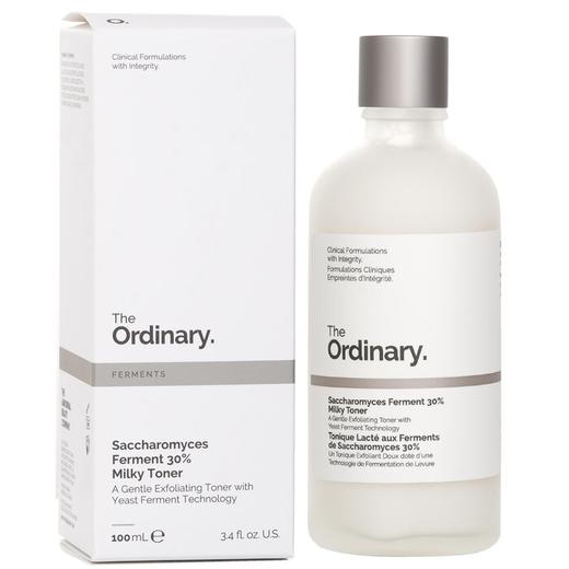 THE ORDINARY - 酵母菌发酵 30% 乳状爽肤水 商品图0